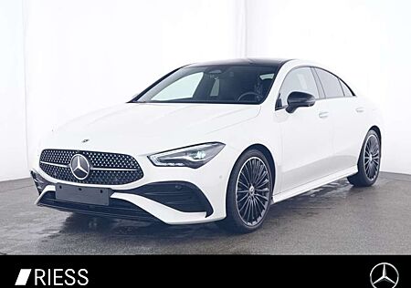 Mercedes-Benz CLA 220 4MATIC Coupé AMG SPORT PANO NIGHT 19´ 360°