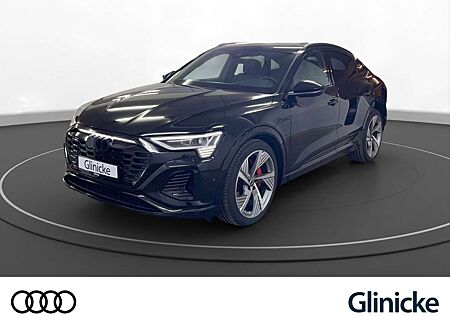 Audi Q8 e-tron 50 S line AHK Pano B&O LM 22