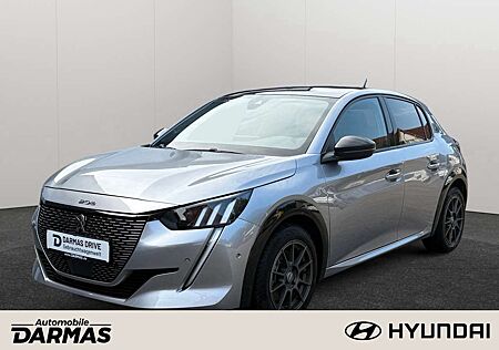 Peugeot e-208 208e GT Pack Elektromotor 136 Panorama Navi 8fa