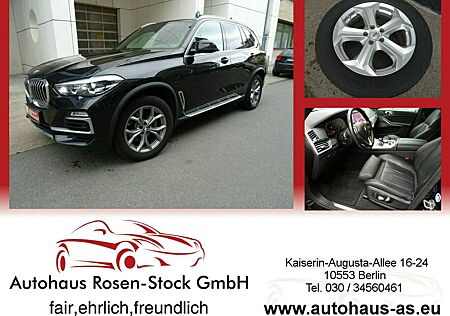 BMW X5 30d xDrive xLine SAG,ACC,Leder,AHK,360°