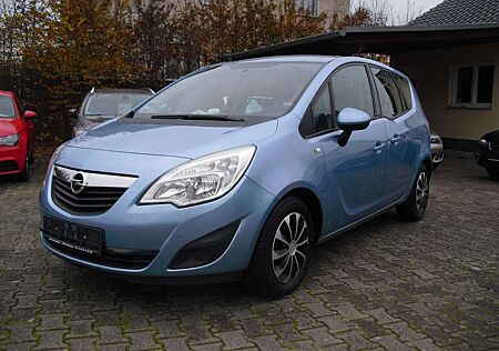 Opel Meriva 1.4*1.Besitz*Lenkrad+Sitzheizung*PDCv.+hi