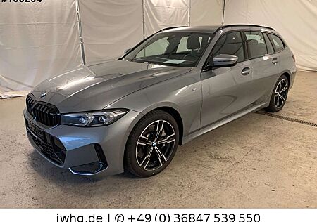 BMW 330 i xDr M Sport LED 18" ACC Widescreen Kam DAB