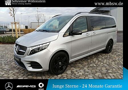 Mercedes-Benz V 300 d Avantgarde Edition AMG 4M L Kühlfach*Pan