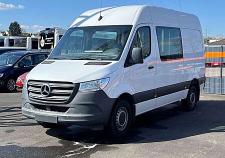 Mercedes-Benz Sprinter III MIXTO RWD 314 CDI/SHZ/KAM/TEMP/NAV