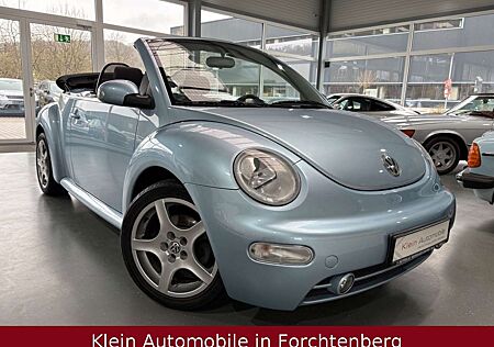 VW New Beetle Volkswagen Cabriolet 1.6 Highline Klima LM