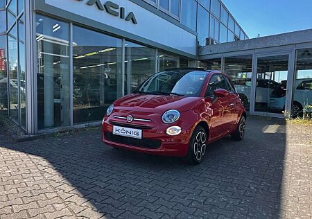 Fiat 500C Cabrio Club 1.0 Klima*Tempomat*CarPlay