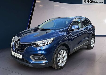 Renault Kadjar TCe 140 EDC Business Au ABS Fahrerairbag ZV