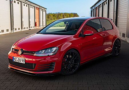 Volkswagen Golf GTI Performance BlueMotion Technology