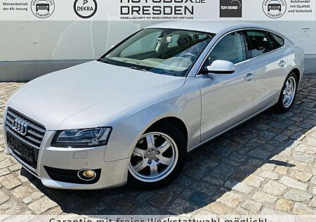 Audi A5 2.0 TFSI +AHK+BT+NAVI+SHZ+XENON+