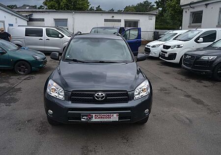 Toyota RAV 4 2,0-l-Valvematic 4x4 Sol Multidrive S
