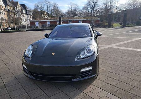 Porsche Panamera S Hybrid
