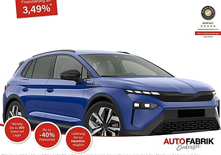 Skoda Elroq 85x SportLine Navi*Matrix*20"*E-Heck*SHZ*Kamera*Ke