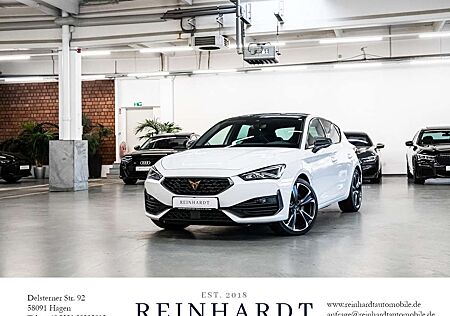 Cupra Leon VZ e-HYBRID/19Z./BLACK/ACC/SIDE/PANO/KESSY