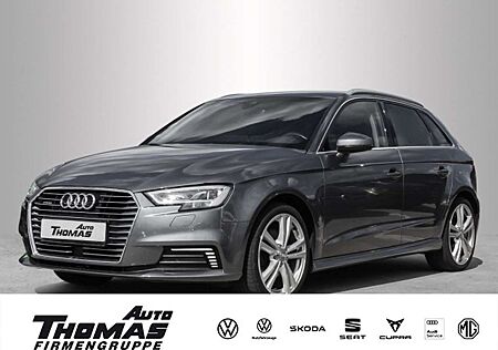 Audi A3 design 40 e-tron NAVI+AHK+PDC