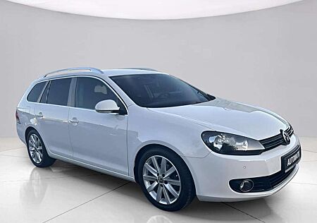 VW Golf Variant Volkswagen Automatik*PDC*2.Hand*HU/AU Neu*Klima*Temp.*