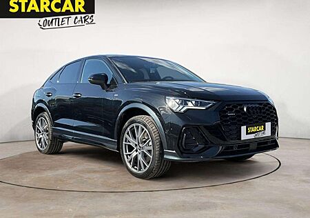 Audi Q3 QUATTRO S-LINE 40TFSI+PANO+AHK+ACC+MATRIX-LED+LEDE