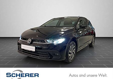 VW Polo Volkswagen 1.0 TSI DSG Life, Rear View, APP, Sitzh., T