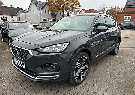 Seat Tarraco Xcellence 4Drive Navi-Led-Kamera-Abstand-Ahk-