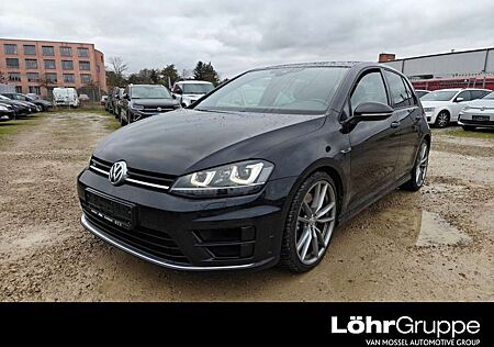 VW Golf R Volkswagen 2.0 TSI 4Motion Top Paket, Navi