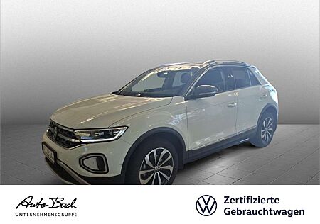 VW T-Roc Volkswagen 1,5 l TSI Style Navi AHK Digital LED EPH