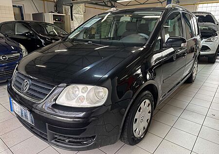 VW Touran Volkswagen 2.0 FSI Trendline