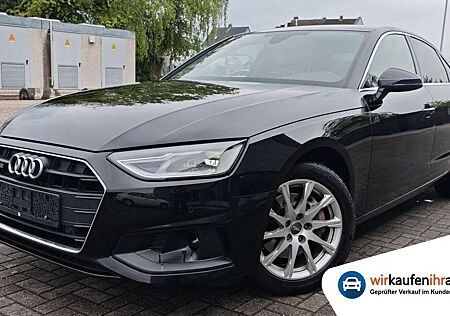 Audi A4 Lim. 40 TDI Quattro - S-Line Interieur-Paket