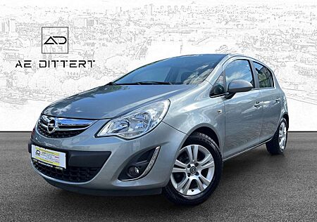 Opel Corsa D Active +TÜVNEU+WENIGKM+