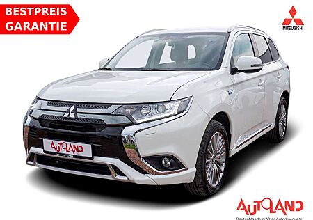Mitsubishi Outlander 2.4 PHEV Plus Spirit 4WD LED AHK 360°