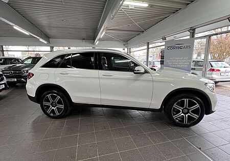Mercedes-Benz GLC-Klasse GLC 200 d 4M AMG+AHK+e-Klappe+Advanced+High END