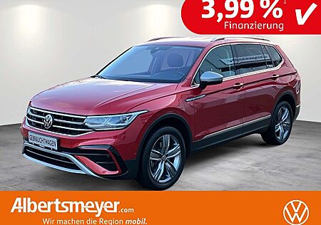 VW Tiguan Allspace Volkswagen 2.0 TSI 4Motion Elegance +WR