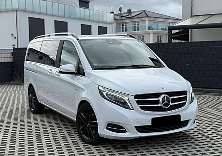 Mercedes-Benz V 250 V 250d Lang Avantgarde Edition Liege-Paket-Voll