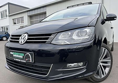 VW Sharan Volkswagen 2.0 TDI DSG 4Motion Highline 238€ m. 20% Anzahlu