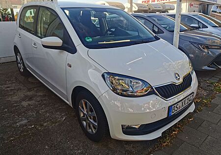 Skoda Citigo 5-Türer 1.0 MPI Style