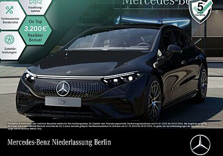 Mercedes-Benz EQS 450 AMG Fahrass WideScreen Pano Distr. HUD PTS