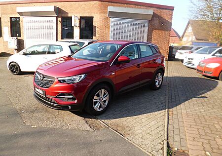 Opel Grandland X 1.2 Start/Stop Automatik Edition