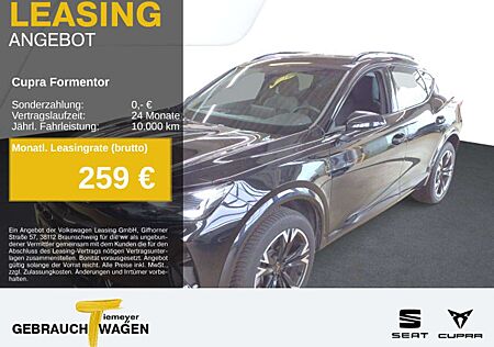 Cupra Formentor 1.5 eTSI DSG FACELIFT SUPERSPORT KAMER