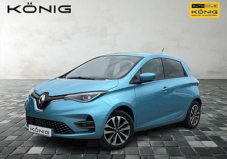 Renault ZOE Z.E. 50 Intens Winterpaket - Batteriemiete