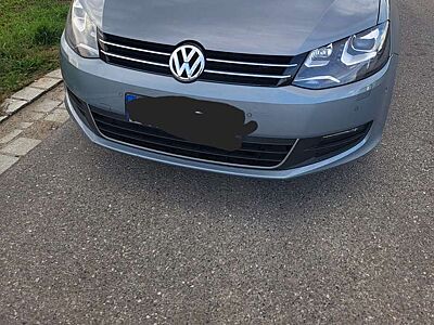 Volkswagen Sharan Life BMT
