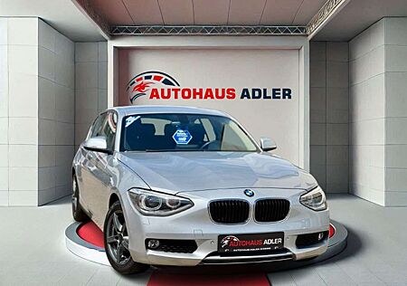 BMW 116 i*2HD*5TRG*AUTM*PDC*NAV*LED*XEN*SH*LEDER*8XBR