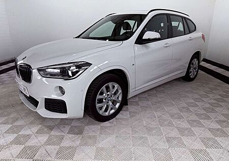 BMW X1 sDrive18i M Sport°HUD°Pano°Cam°Navi°Leder°TOP