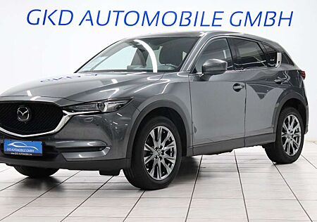 Mazda CX-5 Sports-Line Plus*Matrix-LED*BOSE*Nappaleder