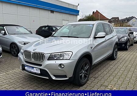 BMW X3 xDrive28i Unfallfrei TÜV/ServiceNeu Automatik