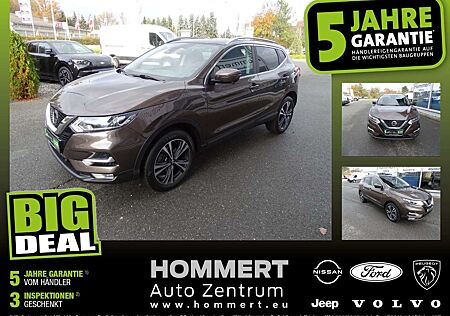 Nissan Qashqai 1.3 DIG-T Zama Navi+Pano+SD+SHZ+2xKlima