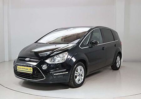 Ford S-Max 2.0 EcoBoost Titanium * RFK * 7-Sitzer