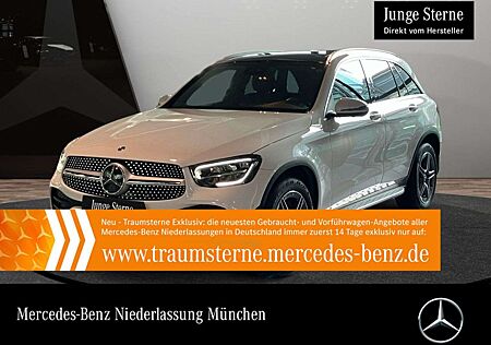 Mercedes-Benz GLC 220 d 4M AMG+PANO+360+LED+STHZG+KEYLESS+9G