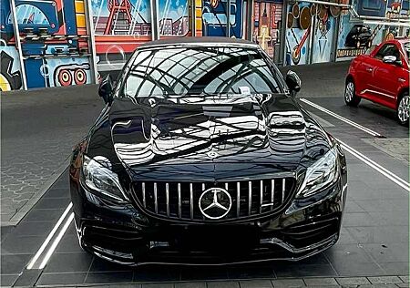 Mercedes-Benz C 63 AMG S Cabrio Speedshift MCT 9G