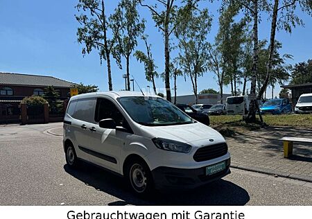Ford Transit Courier Basis Klima TÜV NEU Garantie