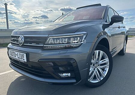 VW Tiguan Allspace Volkswagen 2.0TDI DSG*4M*R LINE*PAN*AHK*VOL