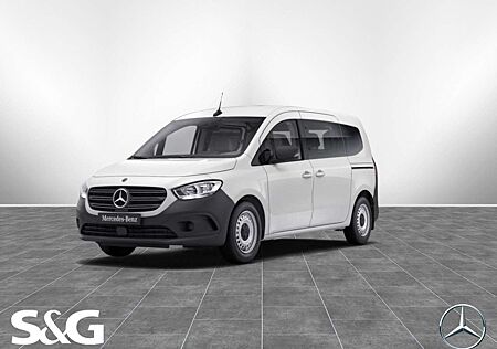 Mercedes-Benz Citan 112 CDI Mixto Lang MBUX+RüKam+AHK+Sitzpake