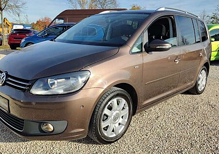 VW Touran Volkswagen 1.2TSI Life 7.Sitzer* Navi* Kamera* AHK*